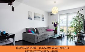 Apartments Wroclaw Manganowa By Noclegi Renters