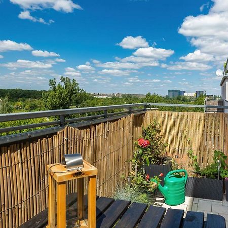 Apartments Wroclaw Manganowa By Noclegi Renters Экстерьер фото
