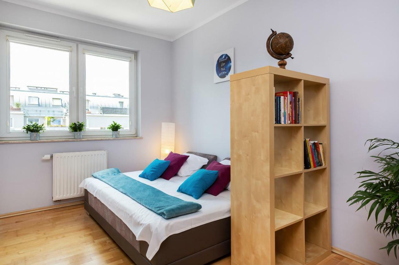 Apartments Wroclaw Manganowa By Noclegi Renters Экстерьер фото