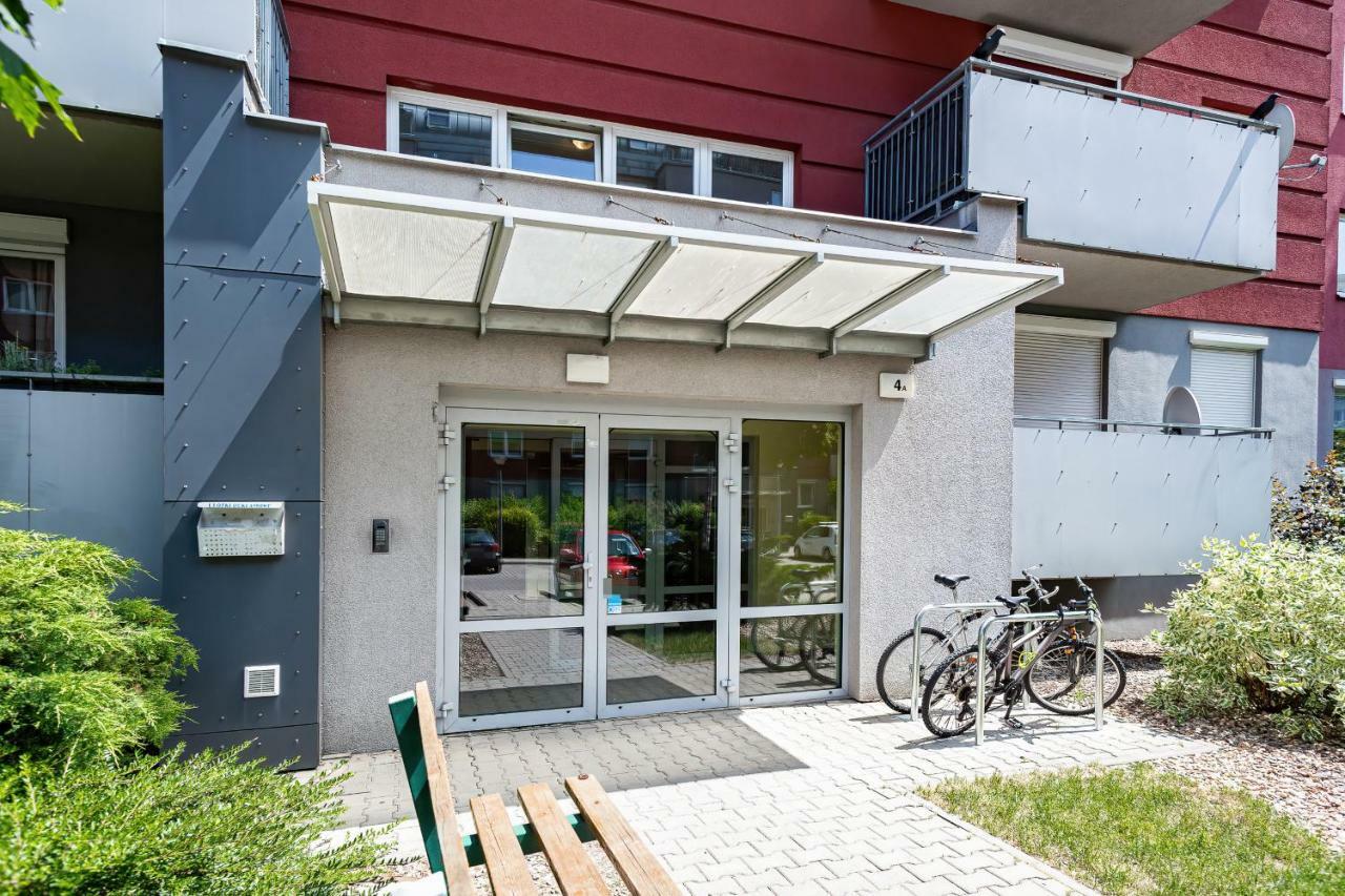 Apartments Wroclaw Manganowa By Noclegi Renters Экстерьер фото