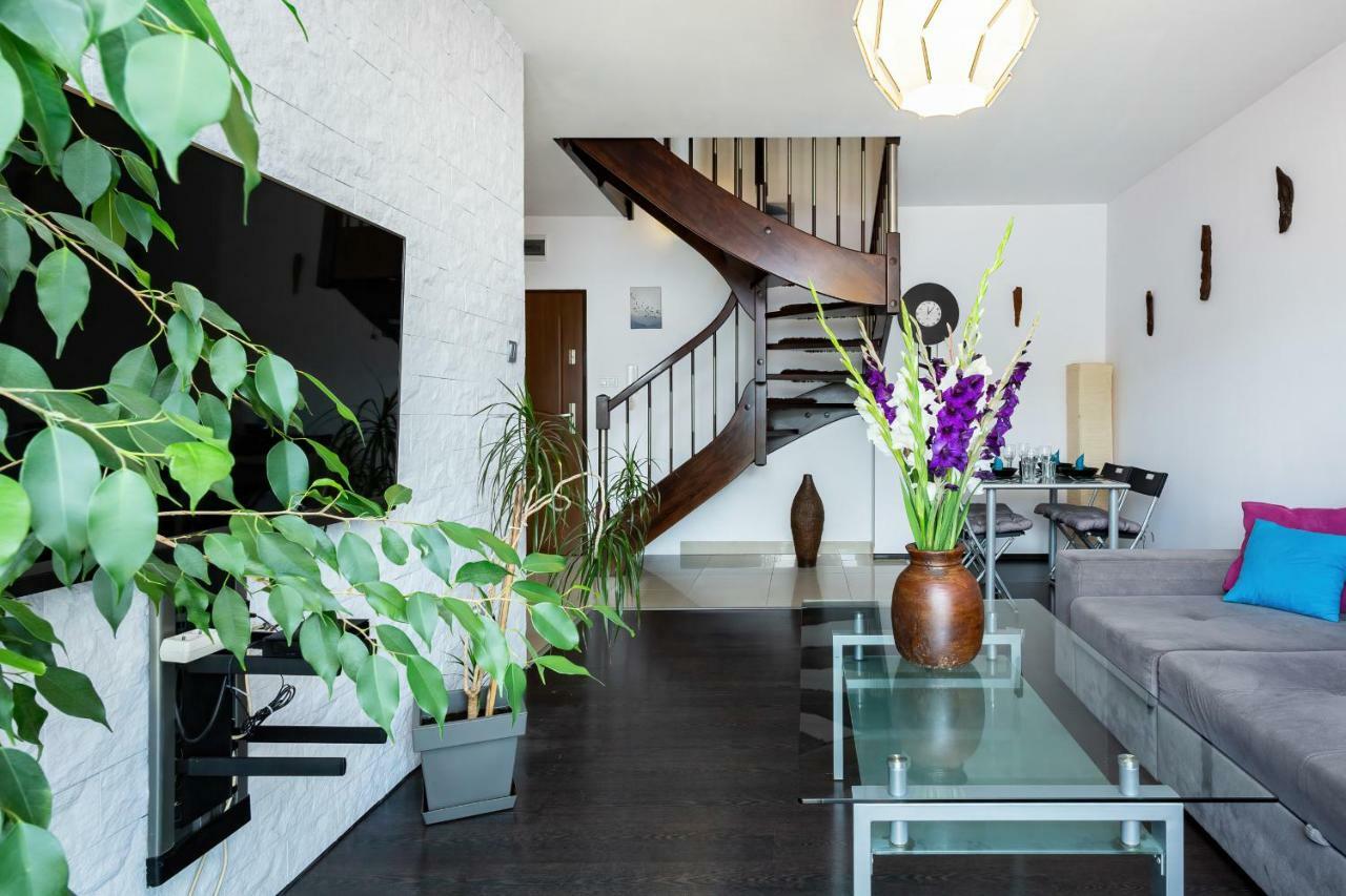 Apartments Wroclaw Manganowa By Noclegi Renters Экстерьер фото