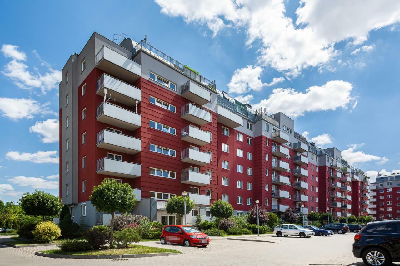 Apartments Wroclaw Manganowa By Noclegi Renters Экстерьер фото