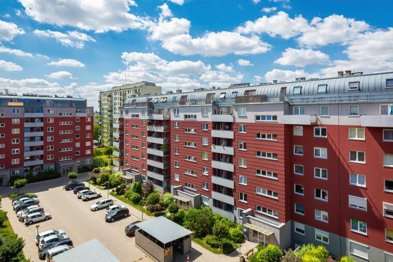 Apartments Wroclaw Manganowa By Noclegi Renters Экстерьер фото