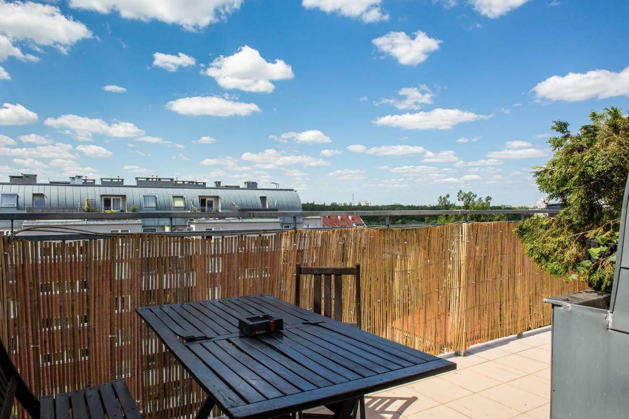 Apartments Wroclaw Manganowa By Noclegi Renters Экстерьер фото