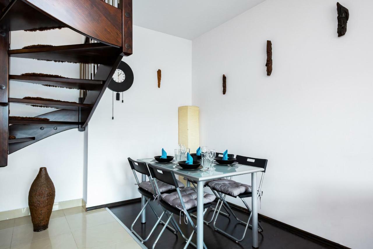 Apartments Wroclaw Manganowa By Noclegi Renters Экстерьер фото