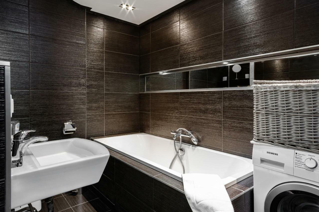 Apartments Wroclaw Manganowa By Noclegi Renters Экстерьер фото