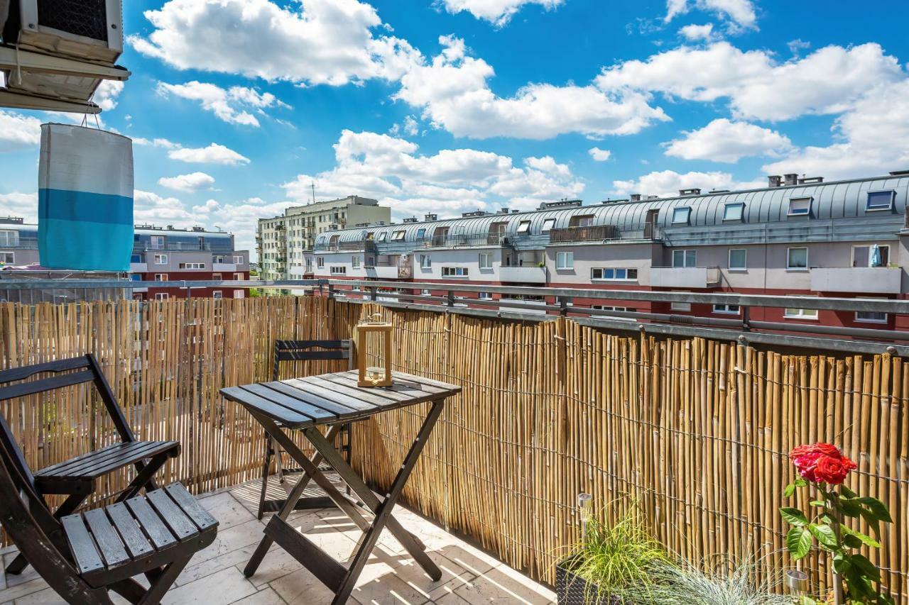 Apartments Wroclaw Manganowa By Noclegi Renters Экстерьер фото