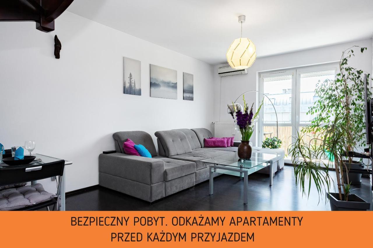 Apartments Wroclaw Manganowa By Noclegi Renters Экстерьер фото